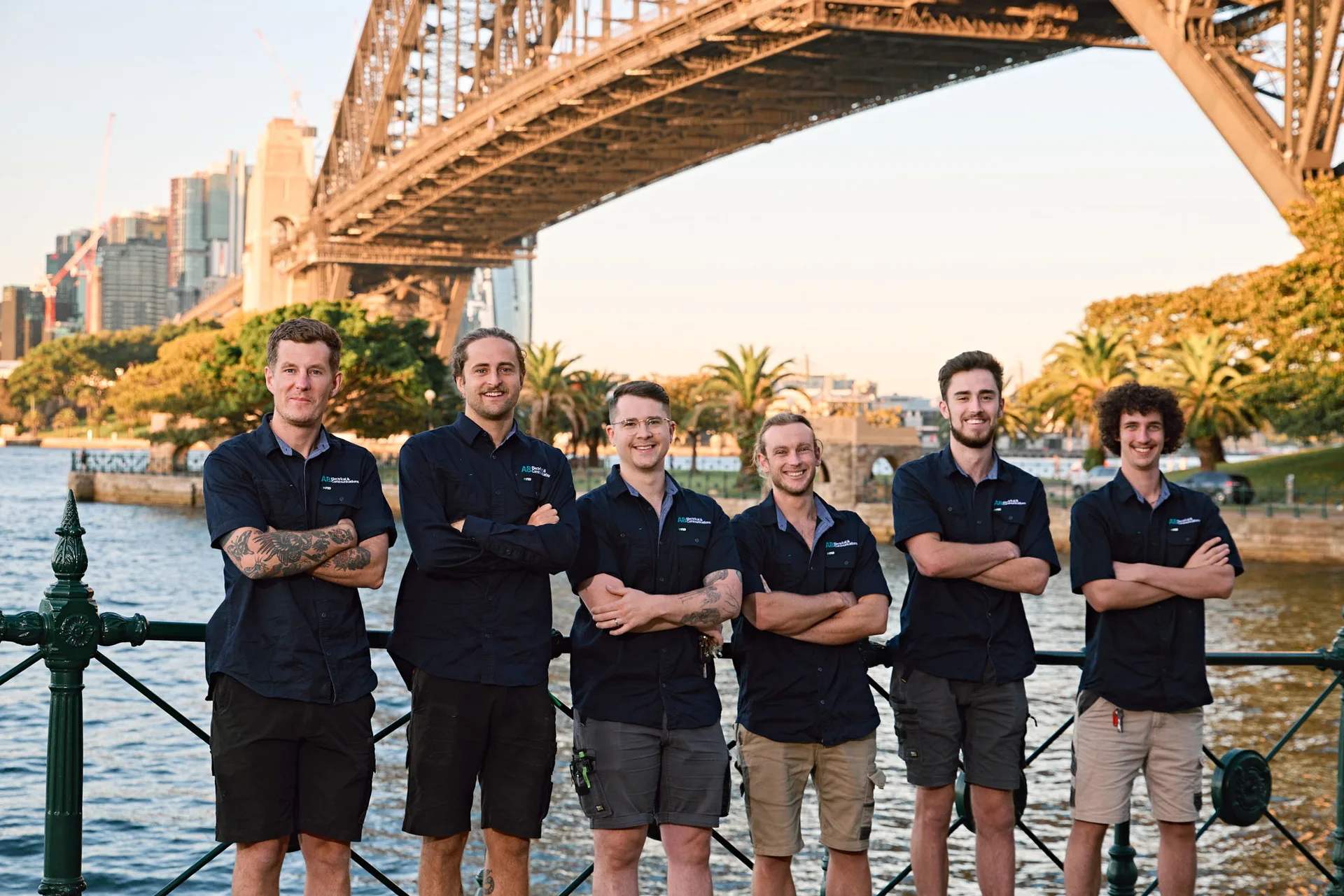 The local team behind Electrician Bondi